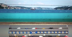 Büyük İstanbul Tüneli projesi Kağıthane'ye değer katacak!