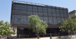 İzmir Bornova Pınarbaşı Kültür Merkezi 10 Ağustos'ta açılıyor!