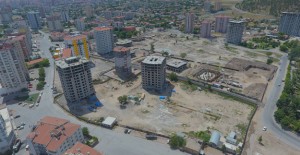 Kayseri Melikgazi'nin 3 mahallesinde 4 bin 107 konutluk kentsel dönüşüm projesi!