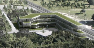 Metal Yapı Kemer Ofis projesi Kemerburgaz'da yükselecek!