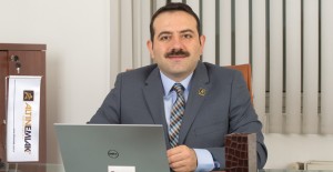 Mustafa Hakan Özelmacıklı, "İpotekte damga vergisi kalkmalı"!