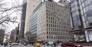 New York’ta yıkılan başkonsolosluk binası 35 katlı gökdelen olacak!