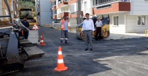 Osmangazi Belediyesi Demirtaş'ta altyapı çalışmalarını tamamladı!