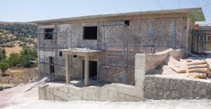 Şehitkamil Belediyesi Karakesek'te sosyal tesis inşa ediyor!
