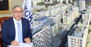 TOKİ Kayaşehir projesini Ergün Turan anlattı!