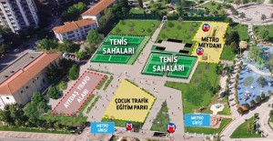 Ümraniye-Ataşehir-Göztepe Metro istasyon çalışmaları başlıyor!