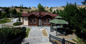 Ankara Belediyesi köylere konuk evleri yapıyor!