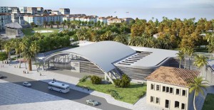 Antalya Kent Müzesi Projesi çalışmaları hızla devam ediyor!
