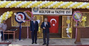 Başkan Çerçi "Amacımız Manisa’nın konut sorununu tamamen çözmek"!