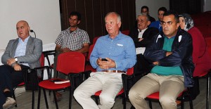Beylikdüzü Belediyesi'nin düzenlediği afet seminerinde deprem konuşuldu!