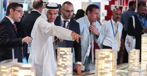 Dubai City Scape'te Türk firmalar fuarın gözdesi oldu!