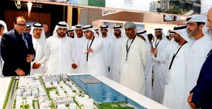 Dubai Cityscape'de Türk firmalarının projeleri büyük ilgi gördü!
