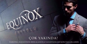 SK Grup'tan Çayyolu'na yeni proje; Equinox Çayyolu projesi