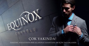 SK Grup'tan yeni proje; Equinox Çayyolu projesi