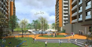 Beydağ-İnt Grup'tan Nilüfer'e yeni proje; Özgür Park Evleri