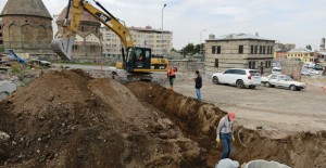 Erzurum Yakutiye Üç Kümbetler kentsel dönüşüm projesinde çalışmalar sürüyor!