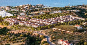 Kıbrıs Town Houses'ten kira öder gibi ev sahibi olunuyor!