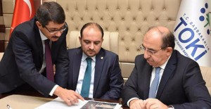 Manisa Şehzadeler kentsel dönüşüm projesinde ön protokol imzalandı!
