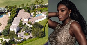 Serena Williams 6.7 milyon dolarlık malikane satın aldı!