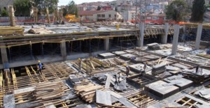 Şile Katlı Otopark projesinin inşaatı gün yüzüne çıktı!
