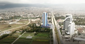 Sky Tower Bursa projesi fiyat!