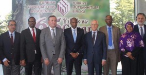 Somali Başbakanı: “Türk müteahhitlere her türlü desteğe hazırız”!