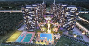 Tekbaş City projesi Adana'da yükselecek!