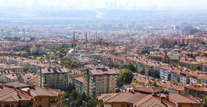 Ankara'da en fazla konut satışı Keçiören'de yapıld!