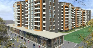 Beydağ-İNT Grup'tan Nilüfer'e yeni proje; Bulvar Park Evleri