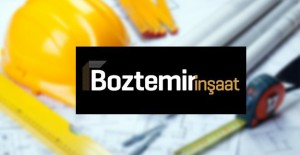 Çeşme'ye yeni proje; Boztemir İnşaat İzmir Çiftlikköy projesi