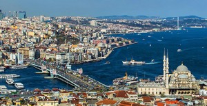 Genç beyaz yakalılar İstanbul'un yeni gelişen çeper bölgelerini sevdi!