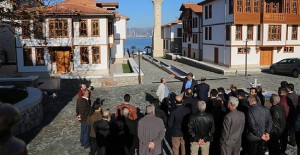 Gölcük Belediye Başkanı Ellibeş, ilçedeki projeleri vatandaşlara tanıttı!