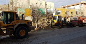 Kayseri Yeşilhisar'da kentsel dönüşüm çalışmaları hız kesmiyor!