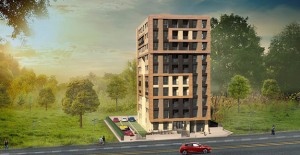 Keleşoğlu İnşaat'tan Kadıköy'e yeni proje; Yonca Apartmanı