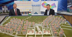 Başkan Kimyeci Emek ve Aksaray kentsel dönüşüm projesinin detaylarını anlattı!