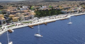 'Beykoz Meydanı ve Sahil Düzenleme Projesi' ile sahil genişletilecek!
