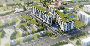 Cadde Bostan Bornova projesi daire fiyatları!
