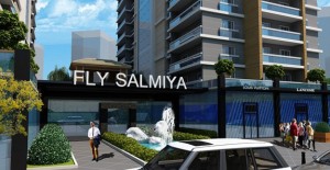 Fly Salmiya Residence projesi geliyor!