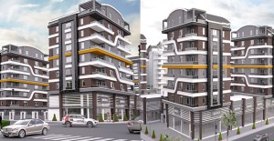 İltemir Residence projesi Kepez'de yükseliyor!
