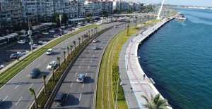 İzmir Konak Tramvayı'na elektrik veriliyor!