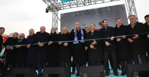 Kasımpaşa - Hasköy Tüneli törenle kullanıma açıldı!