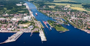 Kiel Kanalı detayları!