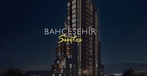 Başakşehir'e yeni proje; Bahçeşehir Suites projesi
