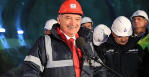 Başkan Uysal, İstanbul'a 4 ayrı metro açılışı müjdesini verdi!