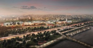 Ege Yapı'dan Fatih'e yeni proje; Cer İstanbul projesi