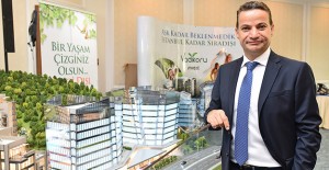 'İnvest İnşaat'ın hedefi İstanbul'da Göktürk'e kadar projeler üretmek'!