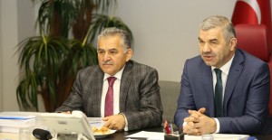 Melikgazi Belediye Başkanı Memduh Büyükkılıç 2018 yılı yatırımlarını anlattı!