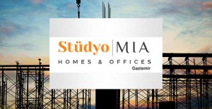 Stüdyo Mia projesi Satış Ofisi!