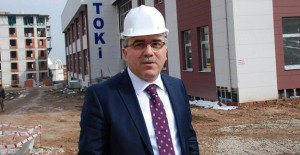 TOKİ Başkanı Ergün Turan Sapanca Kestanelik kentsel dönüşüm projesini inceledi!