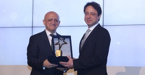 2017 Gayrimenkul Yatırım Artışı Lideri ödülünün sahibi Akiş GYO oldu!